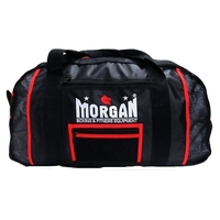 MORGAN ENDURANCE PRO MESH GEAR BAG[Black/Red]