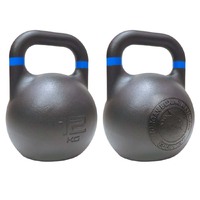 MORGAN COMP KETTLEBELL 3PCS PACK (12KG + 16KG + 20KG)