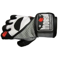 MORGAN V2 PLATINUM WEIGHTLIFTING GLOVES [Medium]