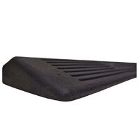 Morgan Solid Rubber Squat Wedge Block