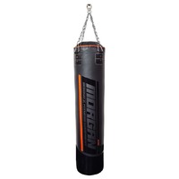 MORGAN 45KG 4ft ALPHA BOXING BAG (EMPTY OPTION AVAILABLE) [filled]