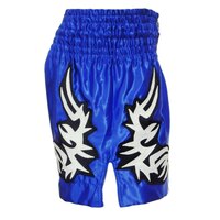 MORGAN KICK BOXING SHORTS - AZTEC WARRIOR[Medium]