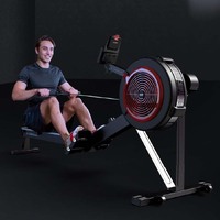 Harison Discover W6 Air Rowing Machine