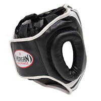 MORGAN V2 ENDURANCE FULL FACE HEAD GUARD[Small]