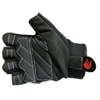 MORGAN V2 WEIGHTLIFTING GLOVES[Large]