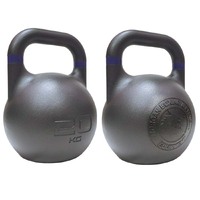 MORGAN COMP KETTLEBELL 3PCS PACK (12KG + 16KG + 20KG)