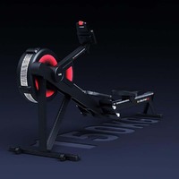 Harison Discover W6 Air Rowing Machine