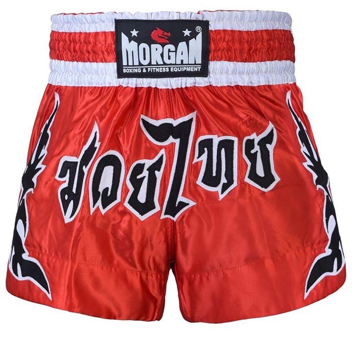 Morgan Muay Thai Shorts Full Force Kickboxing