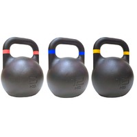 MORGAN COMP KETTLEBELL 3PCS PACK (8KG + 12KG + 16KG)